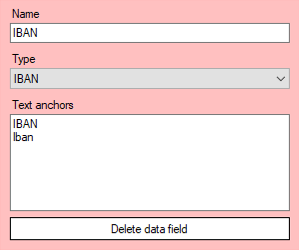 data field group template